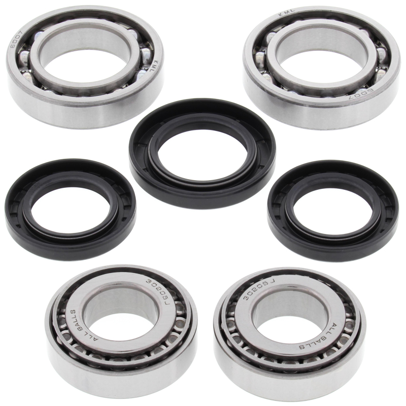 Kawasaki KLF300C Bayou 4x4 Differential Bearing & Seal Kit - Front - All Balls Racing - `89-`05